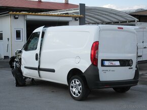 Fiat Dobló Cargo 1.6 MultiJet L2 s odp. DPH - 3