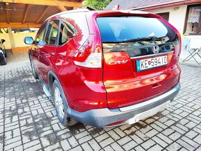 Honda CR-V 2.0 i-VTEC (114 kw ) , pohon  4 x 4 , r.v. 2013 - 3