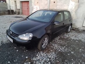 Vw golf 2.0 tdi - 3