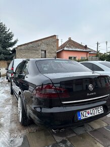 Škoda Superb 2.0 TDI 2010 - 3