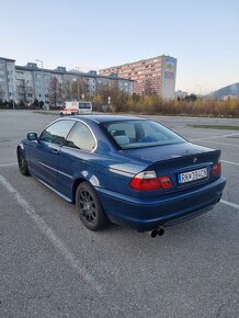 Predám BMW E46 320ci - 3