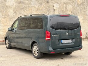 Mercedes Vito Tourer w447 8miestne - 3