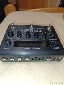 Predám TONEX pedal Amplitube - 3