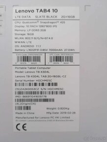 TABLET Lenovo - 3