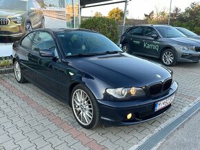 BMW E46 320cd - 3