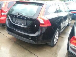 Volvo V60 rok 2010 2.0d - 3