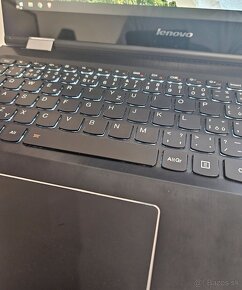 Lenovo 15.6 dotykovy, i5, 8gb ram, 256gb ssd 300e - 3