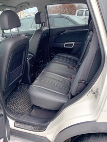 Opel antara 4×4 2010 - 3