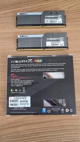 G.SKILL 16GB DDR4 3200MHz CL14 - 3