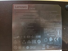 Nabíjačka Lenovo 230W - 3