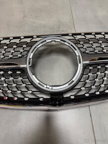 Predna diamant maska pre Mercedes W447 V trieda, Vito - 3