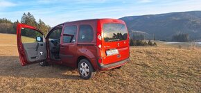 Predám rodinné Kangoo Diesel 1,5dCI,r. 2008 STK 08/26 - 3