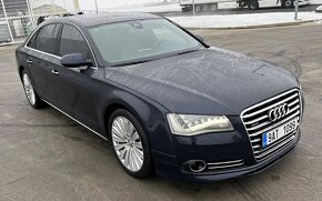 Audi A8 D4 4.2FSI LPG 273kw Long - 3