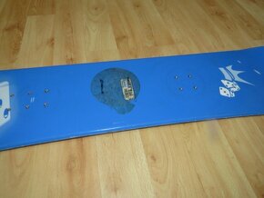 Predam snowboard CRAZY Creek,118 cm,bez viazania - 3