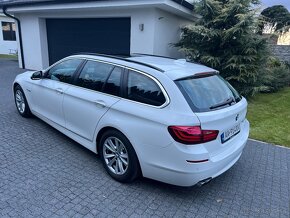 BMW 520d F11 lift - 3