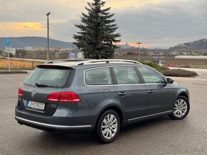 VW Passat b7 Variant 2.0 tdi 103kw - 3