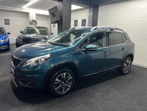 Peugeot 2008 2019 106 tis km AT6 automat crossover 1.2T - 3