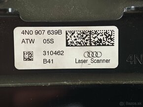 Audi A8 ACC Sensor  4N0907639B radar - 3