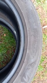 235/50R19. 99v. Bridgestone letné - 3