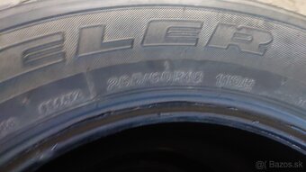 Pneu 265/60R18 Bridgestone letne - 3