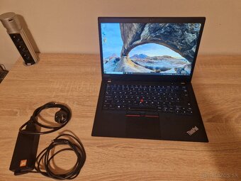 Lenovo ThinkPad T490 i5 16GB RAM 512GB SSD - 3