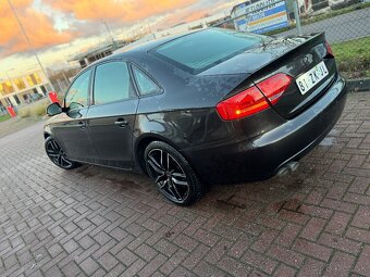 Audi A4 B8-Dovoz NL - 3