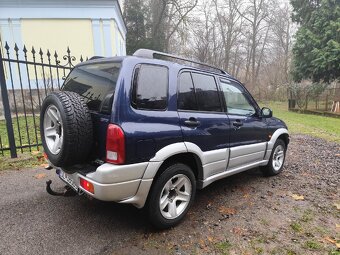 Suzuki Grand Vitara REZERVOVANÉ do pondelka 20.1.2025 - 3