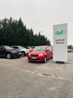 Škoda Citigo 1.0 MPI 75k Active - 3