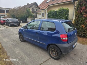 Volkswagen FOX - 3