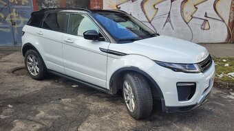 Range Rover Evoque 2.0 132kw - 3