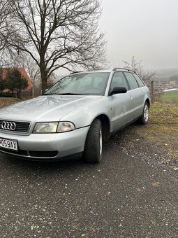 Audi a4 b5 1.8t 132kw - 3