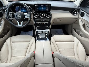 MERCEDES GLC Kupé 300E 4MATIC Hybrid FULL 92000KM - 3