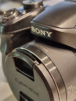 Sony Cyber-Shot DSC-H100 - 3