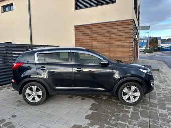 Kia Sportage 1,7 Crdi - 3