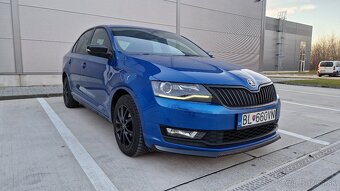 Škoda Rapid - Monte Carlo 1.0tsi 81kw, DSG, 2019 - 3