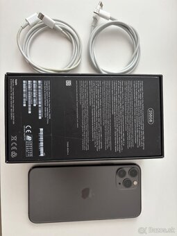 iPhone 11pro 256GB space grey - 3