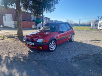 Peugeot 205 CTI - 3