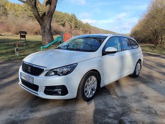 Peugeot 308 sw diesel - 3