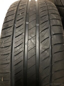 225/55 R17 michelin primacy, rezervné koleso Citroën C5 - 3