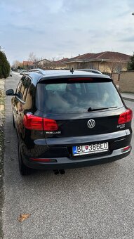 VW Tiguan Sport&Style 2.0 TDI, DSG, 4x4, 11.2012 - 3