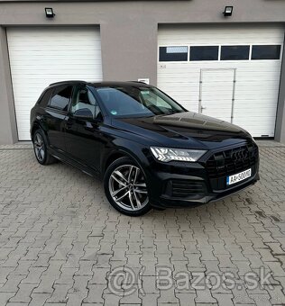 Audi Q7 3.0TDi Sline Quattro - 7 miest - SK ŠPZ -Odpočet DPH - 3