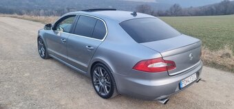 Škoda Superb 3.6 FSI 4x4 191kw VR6 - 3