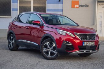 Peugeot 3008 - 3