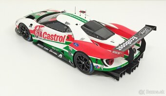 1:18 Top speed Ford GT 24h Daytona 2019 - 3