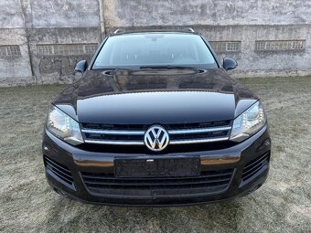 Volkswagen Touareg 3.0 tdi 2013 - 3