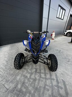 Yamaha Raptor 700R - 3