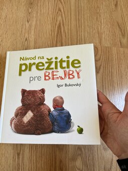 Velka kniha o dietati a Navod na prezitie pre bejby - 3