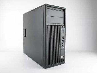 HP Z240- E3-1245 v6, RTX 3050, 32GB RAM, 1TB SSD, ZÁRUKA, OS - 3