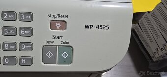 Tlačiareň EPSON WF- 4525 - 3