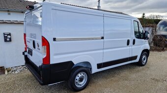 Fiat Ducato 2.3Jtd 103Kw/UKÁZKOVÝ STAV,KAMERA,TEMPOMAT,NAVI/ - 3